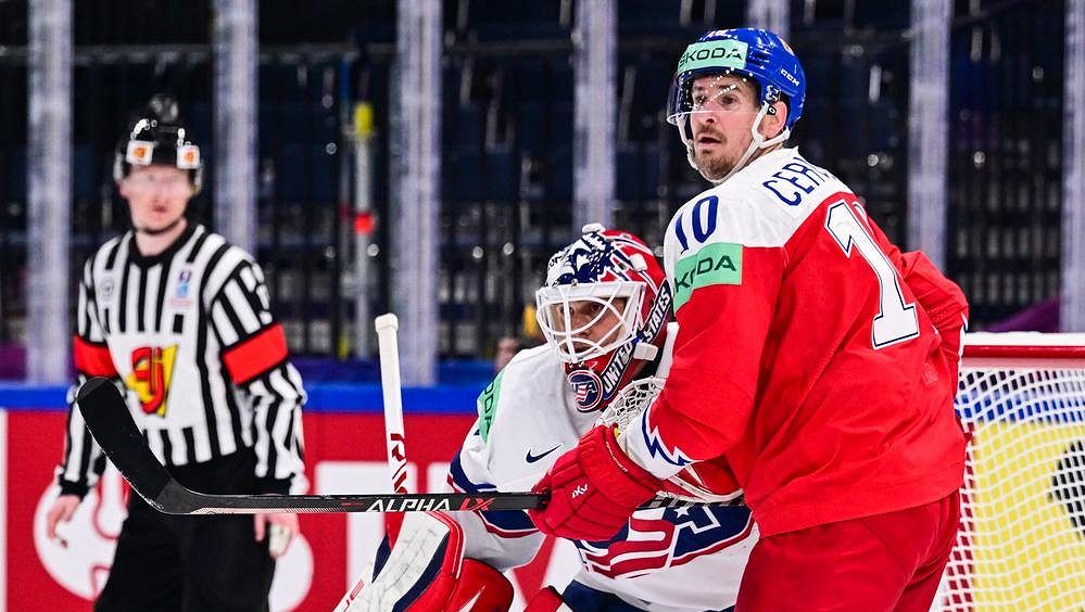 Zklamaný Červenka: Mladí Američani nám jasně ukázali zrcadlo. Nevím, proč šli za postupem víc než my